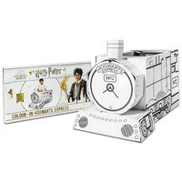 Harry Potter Colour Your Own Hogwarts Express