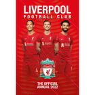 The Official Liverpool FC Annual 2022 image number 1
