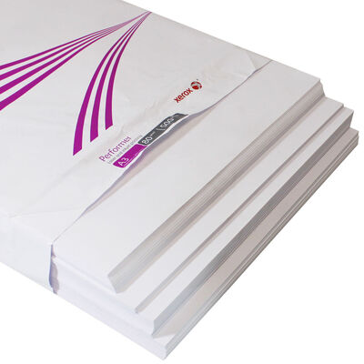 Xerox Performer A3 White 80gsm Copier Paper - 500 Sheets image number 2