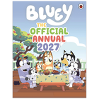Bluey: The Official Bluey Annual 2027 image number 1