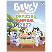 Bluey: The Official Bluey Annual 2027