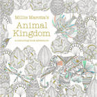 Millie Marotta's Animal Kingdom Colouring Book image number 1