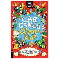 Car Games for Clever Kids