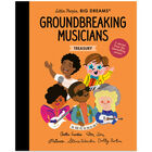 Groundbreaking Musicians: Treasury & Guided Journal image number 1