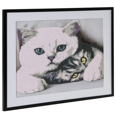 Diamond Painting: Kittens image number 5