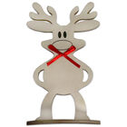 Christmas Wooden Reindeer image number 1