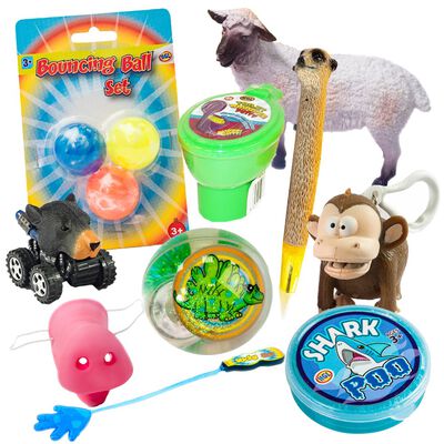 Filled Christmas Stocking: Younger Boys image number 2