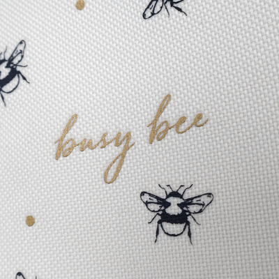 Paper Place Bee Printed Pencil Case image number 4