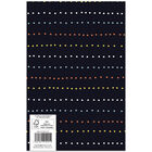 A5 Casebound Black Dots Notebook image number 2