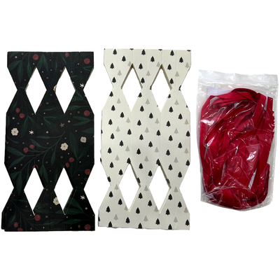 Make Your Own Traditional Christmas Crackers image number 2