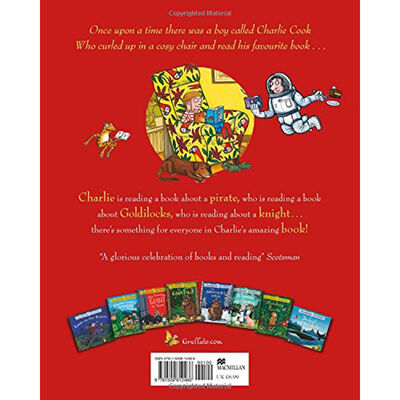 Charlie Cook's Favourite Book image number 2