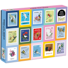 Birds of the World 1000 Piece Jigsaw Puzzle image number 1
