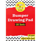 A4 Drawing Pad: 100 Sheets image number 1
