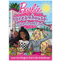 Barbie Dreamhouse Search and Find
