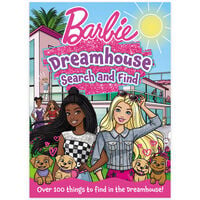 Barbie Dreamhouse Search and Find