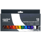 Crawford & Black Watercolour Paints image number 1