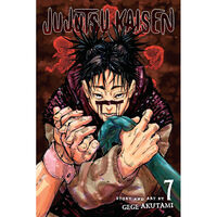 Jujutsu Kaisen: Volume 7