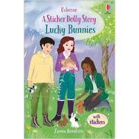 Sticker Dolly Stories: Lucky Bunnies