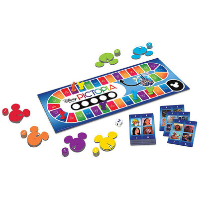 Ravensburger Pictopia Disney Edition: The Picture Trivia Game image number 3