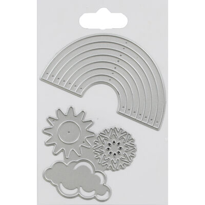 Gemini Mini Elements Die - Over the Rainbow image number 2