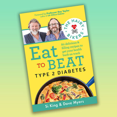The Hairy Bikers Eat to Beat Type 2 Diabetes image number 2