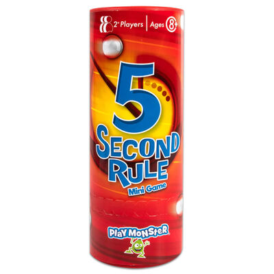5 Second Rule Mini Game image number 1