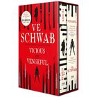 Vicious and Vengeful Slipcase image number 1