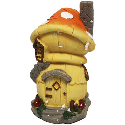 Fairy Toadstool Tavern Garden Decoration image number 2