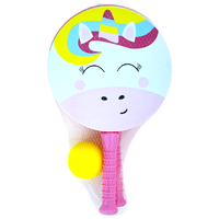 PlayWorks Get Set Play! Unicorn Foam Bat & Ball Set