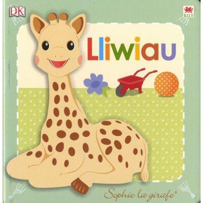 Lliwiau: Sophie the Giraffe image number 1