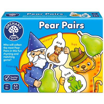 Pear Pairs image number 1