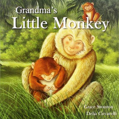 Grandma's Little Monkey image number 1