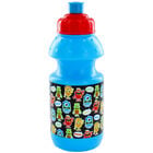 Monsters Blue Plastic Sports Drinks Bottle image number 1