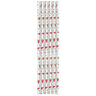 Watermelon Straws: Pack of 40 image number 2
