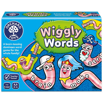 Wiggly Words image number 1
