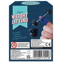 Finger Weight Lifting