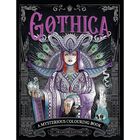 Gothica: A Mysterious Colouring Book image number 1