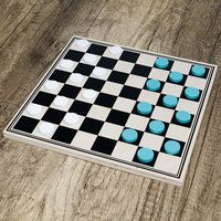 Draughts Game