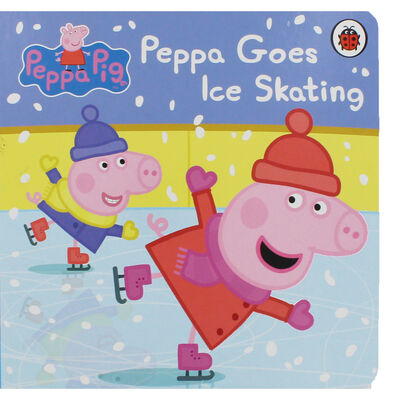 Peppa Pig: Goes Ice Skating image number 1