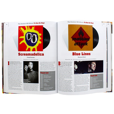 The Greatest Albums To Own Vinyl image number 3