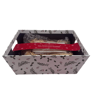 Fill Your Own Hamper: Holly Jolly image number 1