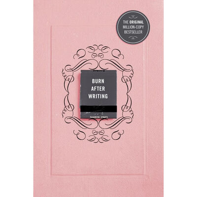 Burn After Writing image number 1