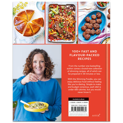 The Slimming Foodie in Minutes image number 5