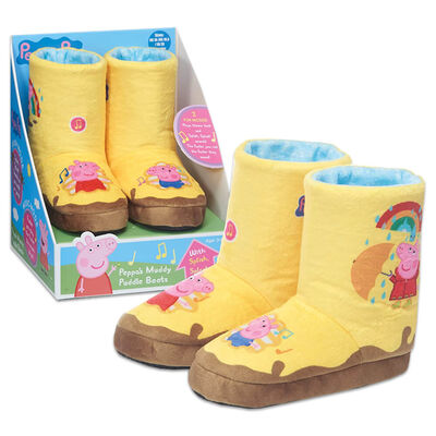 Peppa Pig Muddy Puddle Boots image number 1