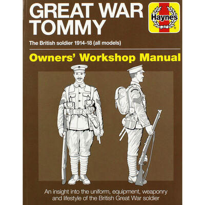 Haynes Great War Tommy Manual image number 1