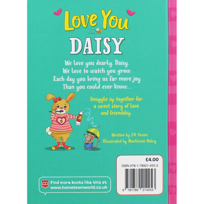 Love You Daisy image number 3