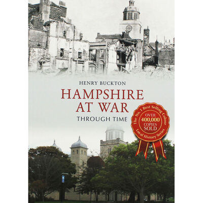 Hampshire at War Through Time image number 1