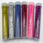 Glitter Tubes: Pack of 6 image number 2