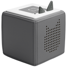 Toniebox 1 Starter Set with Creative Tonie: Grey image number 1