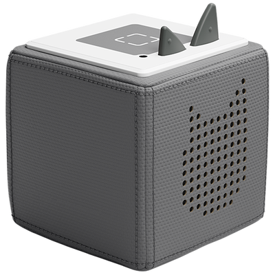 Toniebox 1 Starter Set with Creative Tonie: Grey image number 1